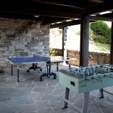 Sleeps 10 Pool Wifi Villa Olgiasca